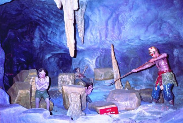 Tiger Balm Gardens, Haw Par Villa, Singapore